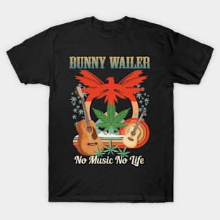 BUNNY WAILER SONG T-Shirt